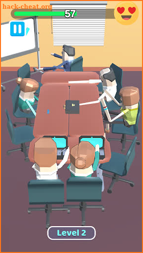 Office Kiss screenshot