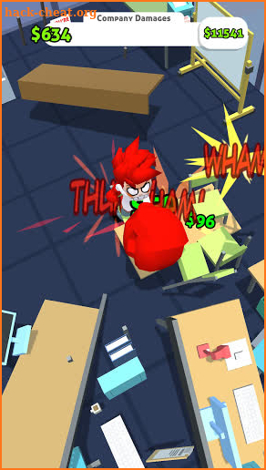 Office Rampage screenshot