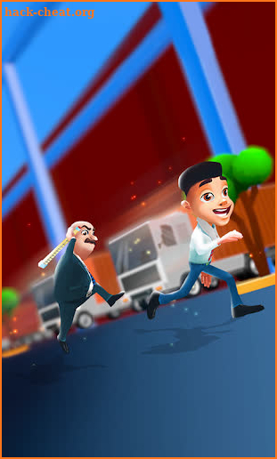 Office Runner - Office Story screenshot