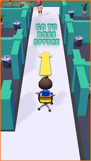 Office Rush screenshot