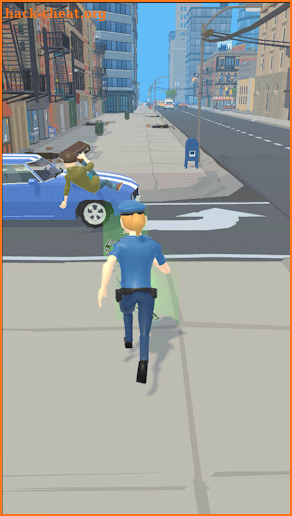 Officer Check 3D screenshot