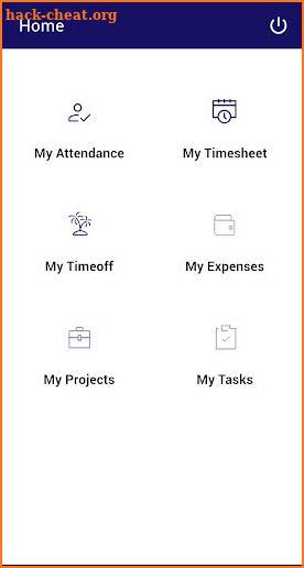 OfficeTimer screenshot