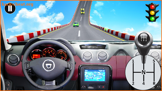 Offline Car Games 3D Kar Game screenshot