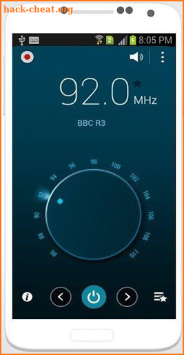 Offline FM Radio Without Earphone 2018 screenshot