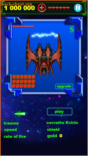 Offline Galaxy battle : Random Dice Space Game screenshot