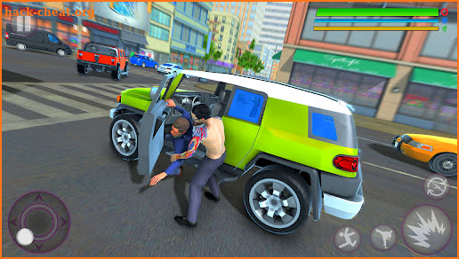 Offline Gangster Simulator 3D screenshot