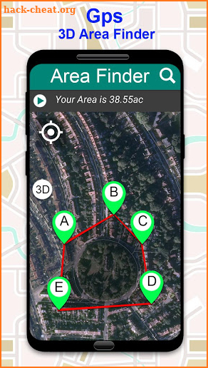 Offline Maps: Drive & Navigate with GPS Maps screenshot