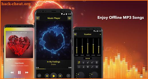 Offline Music - Music Player, MP3 Player screenshot