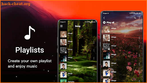 Offline Music Player: Play MP3 screenshot