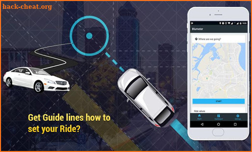 Offline Uber Taxi Guide screenshot