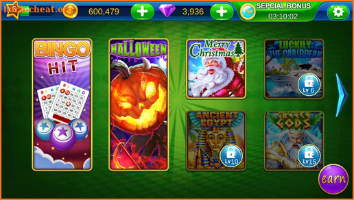 Offline Vegas Casino Slots:Free Slot Machines Game screenshot