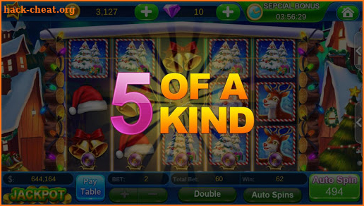 Offline Vegas Casino Slots:Free Slot Machines Game screenshot