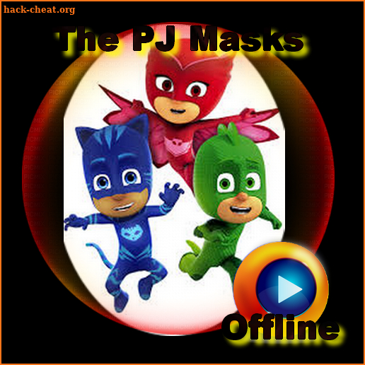 Offline videos pj heroes screenshot