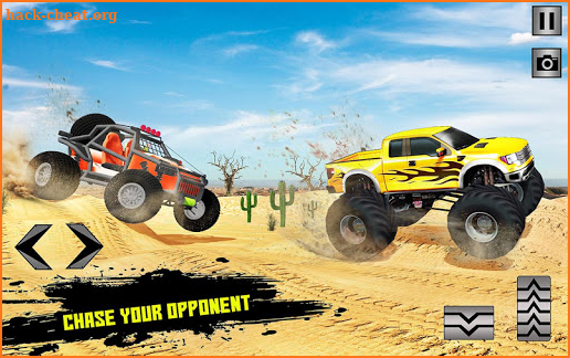 Offorad SUV Driving Adventure screenshot