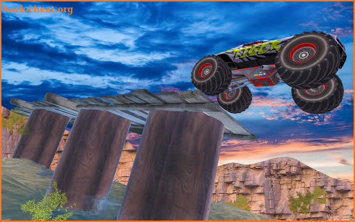 Offroad 4X4 Monster Trucks 2019 screenshot