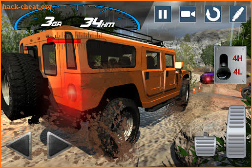 Offroad 4x4 Plus screenshot