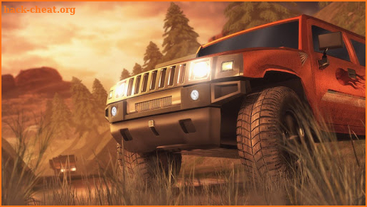 Offroad 4x4 Stunt Extreme Racing screenshot