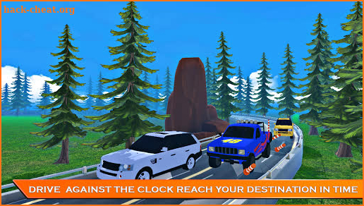 Offroad 4x4 Stunt Extreme Racing 2019 screenshot