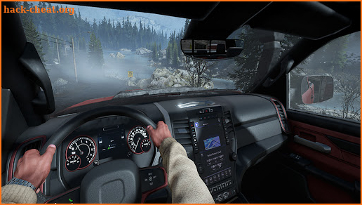 Offroad Adventures: 4x4 Cars screenshot