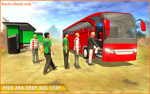 Offroad Bus Special Edition screenshot