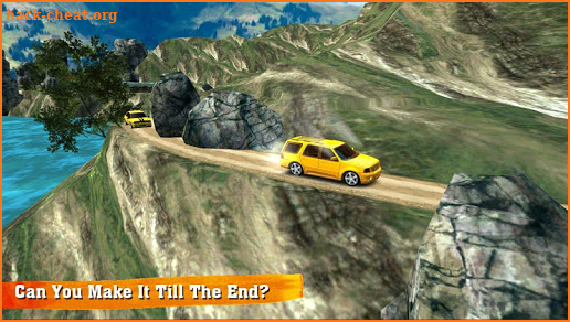 Offroad Car Drive screenshot