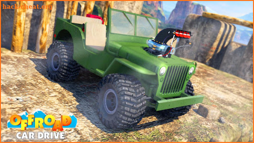 Offroad Car Drive - Mega Ramp & Obstacles screenshot