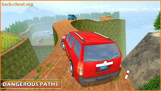 Offroad Car Driving 2019 Free screenshot