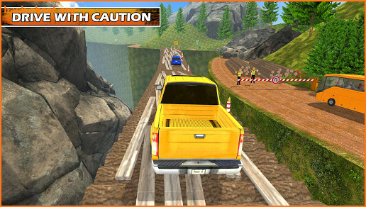 Offroad Car Driving 2019 Free screenshot