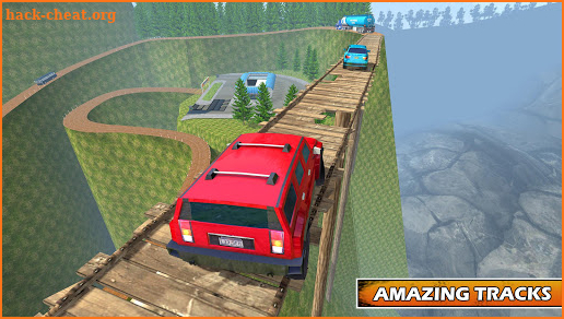 Offroad Car Driving 2019 Free screenshot