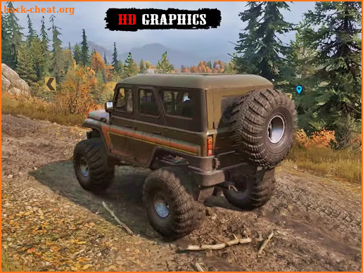 Offroad Car Simulator 2021 New Car Driving Games screenshot