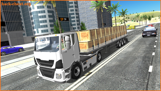 Offroad Construction Truck Driving screenshot