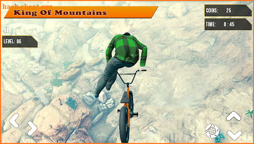 Offroad Cycle Racing 3d Games screenshot