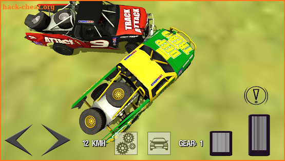 Offroad Derby Damage screenshot