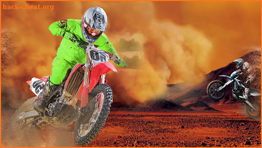 OffRoad Dirt Bike:MX Motocross screenshot