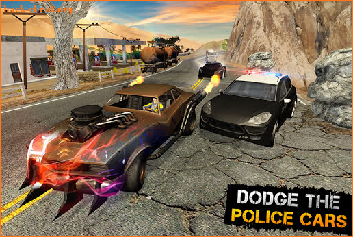 Offroad Dirt Race: Buggy Car Racing screenshot