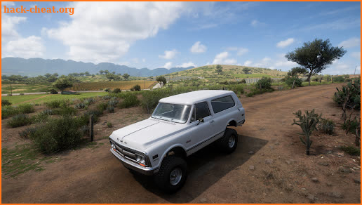 Offroad Drive: Dirt Legends 3D screenshot