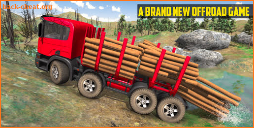 Offroad Driver Cargo Trucker screenshot