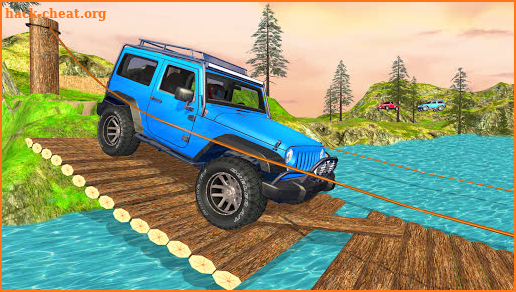 Offroad Driving Master screenshot