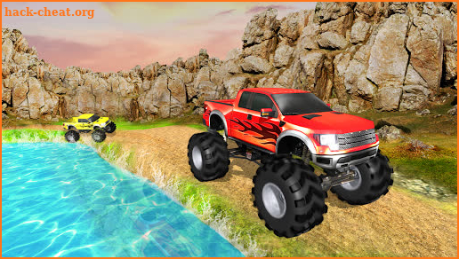 Offroad Driving Master screenshot