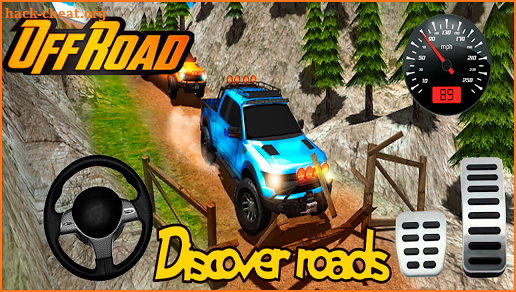 Offroad Extreme 4x4 Driving screenshot