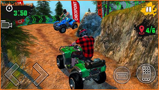 Offroad Games - Atv Quad Bike screenshot