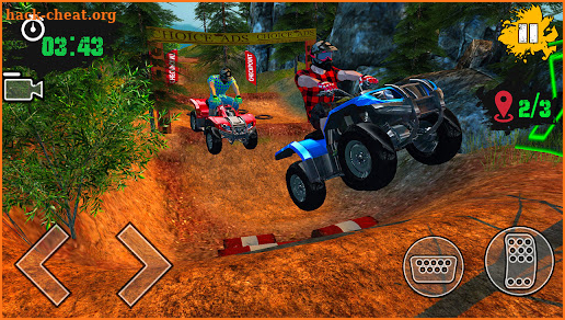 Offroad Games - Atv Quad Bike screenshot