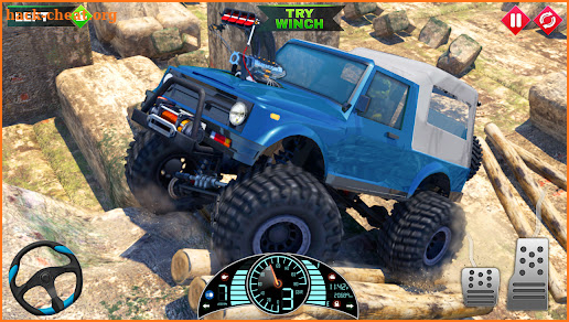 Offroad Heavy Vehicles screenshot