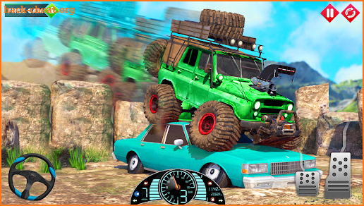 Offroad Heavy Vehicles screenshot