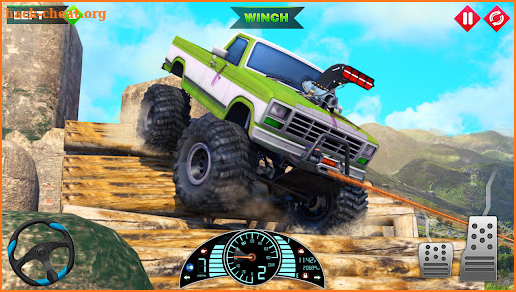 Offroad Heavy Vehicles screenshot