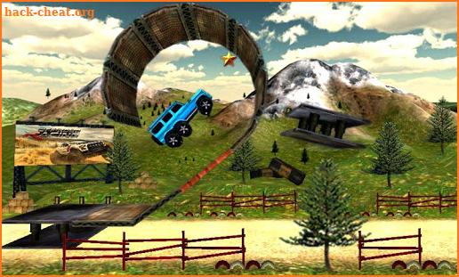 Offroad Hill Racing screenshot