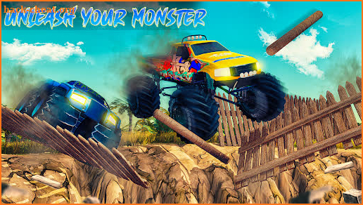 Offroad Jeep 4x4 Adventure screenshot