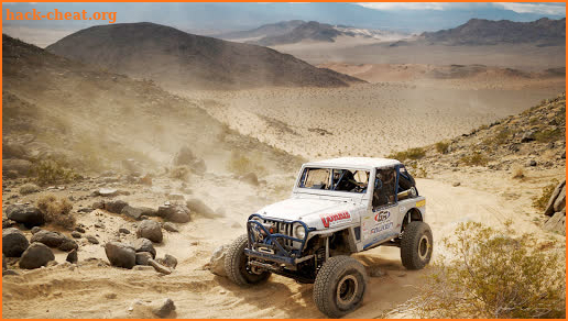 Offroad Jeep 4x4:Offroad Jeep Simulator screenshot