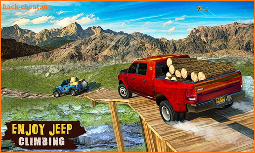 Offroad Jeep Adventure : Car Driving Games screenshot