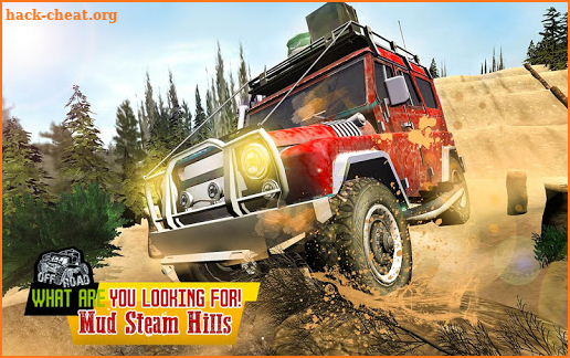 Offroad Jeep Driving Simulator: Spin Trials 2020 screenshot